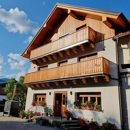Rooms Pevc & Hostel Ljubno Ob Savinji Exterior foto