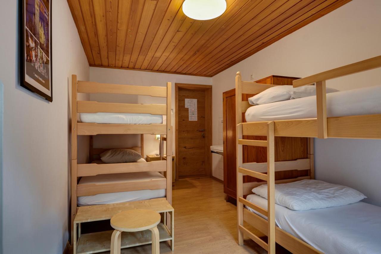 Rooms Pevc & Hostel Ljubno Ob Savinji Exterior foto