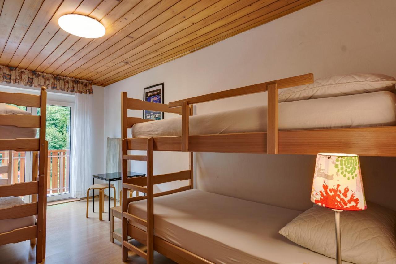 Rooms Pevc & Hostel Ljubno Ob Savinji Exterior foto