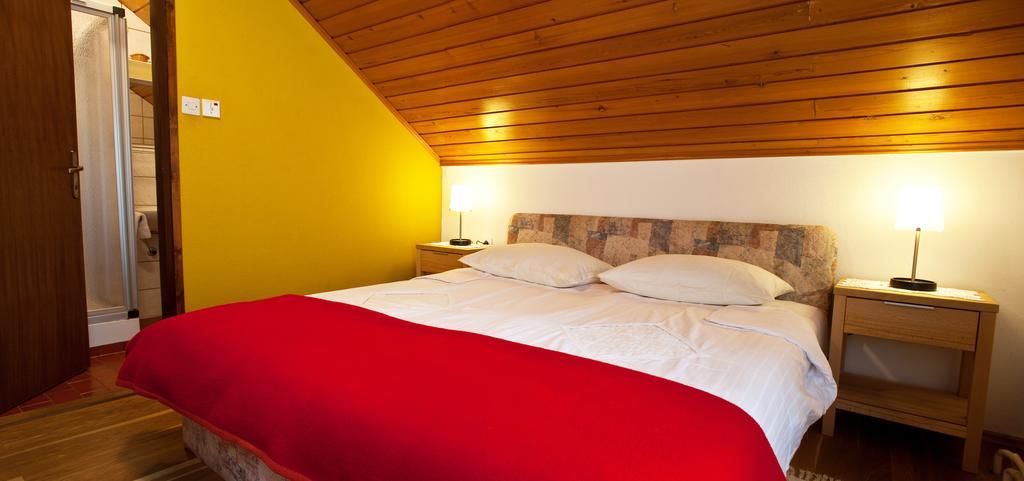 Rooms Pevc & Hostel Ljubno Ob Savinji Habitación foto